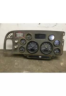 Peterbilt 365 Instrument Cluster