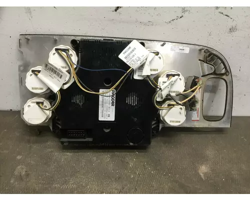 Peterbilt 365 Instrument Cluster