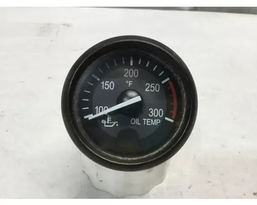 Peterbilt 365 Instrument Cluster