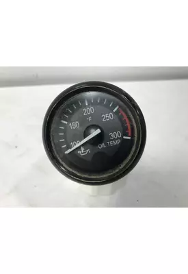 Peterbilt 365 Instrument Cluster