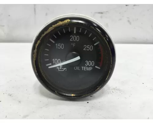 Peterbilt 365 Instrument Cluster