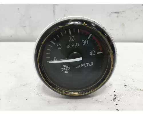 Peterbilt 365 Instrument Cluster