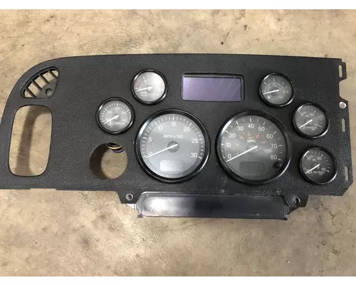 Peterbilt 365 Instrument Cluster