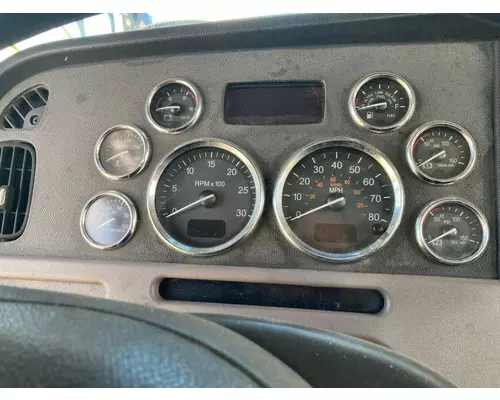 Peterbilt 365 Instrument Cluster