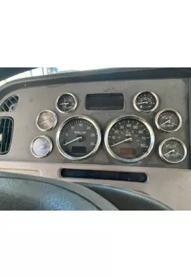 Peterbilt 365 Instrument Cluster