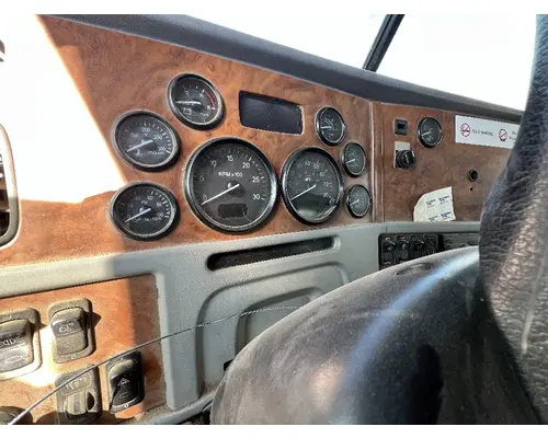 Instrument Cluster PETERBILT 365 DTI Trucks