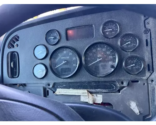 Peterbilt 365 Instrument Cluster