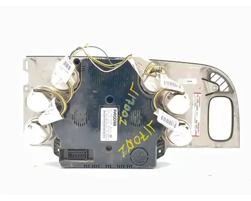 Peterbilt 365 Instrument Cluster