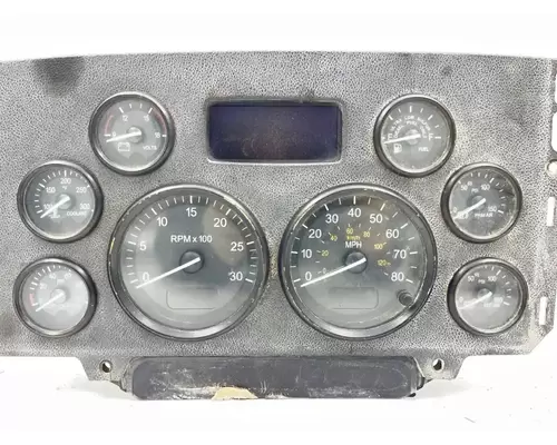 Peterbilt 365 Instrument Cluster