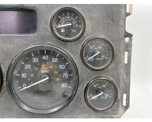 Peterbilt 365 Instrument Cluster