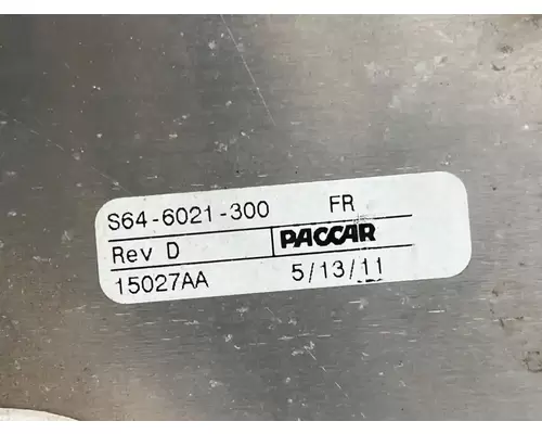 Peterbilt 365 Instrument Cluster