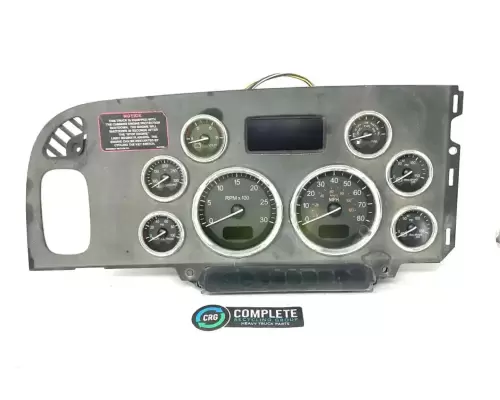 Peterbilt 365 Instrument Cluster