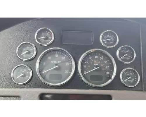 Instrument Cluster Peterbilt 365 Complete Recycling Group LLC