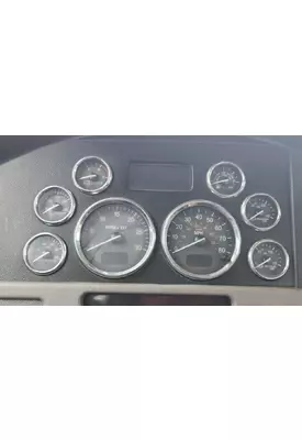Peterbilt 365 Instrument Cluster