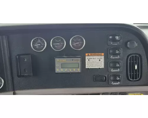 Instrument Cluster Peterbilt 365 Complete Recycling Group LLC