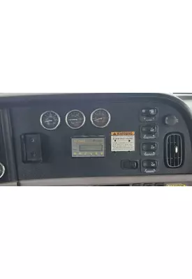 Peterbilt 365 Instrument Cluster