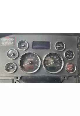 Peterbilt 365 Instrument Cluster