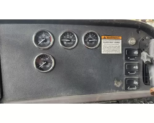 Instrument Cluster Peterbilt 365 Complete Recycling Group LLC