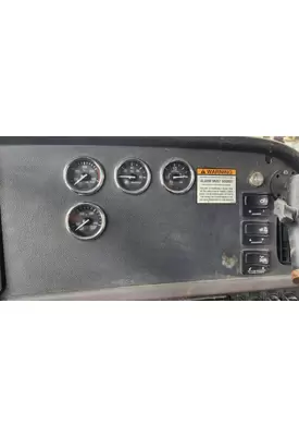 Peterbilt 365 Instrument Cluster