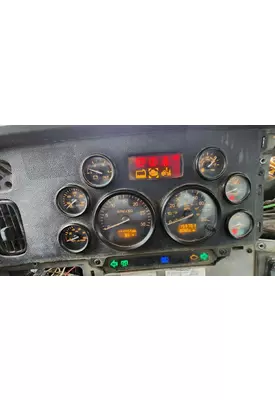 Peterbilt 365 Instrument Cluster