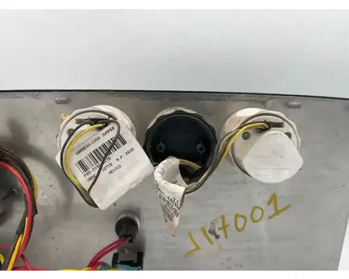 Peterbilt 365 Instrument Cluster