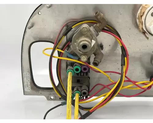 Peterbilt 365 Instrument Cluster