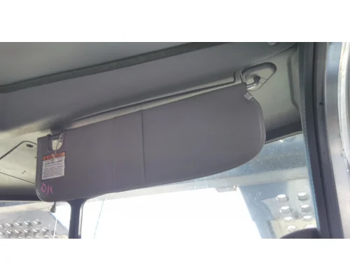 Interior Sun Visor PETERBILT 365 LKQ Heavy Truck - Goodys