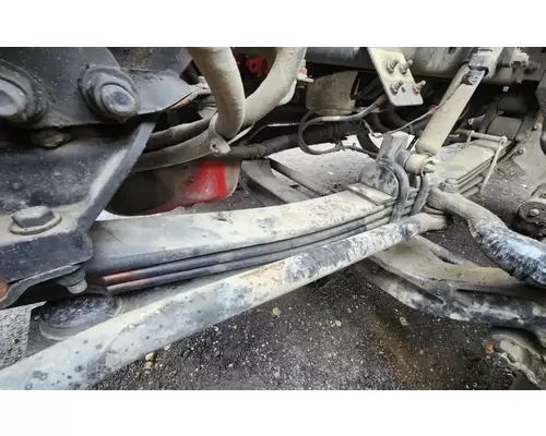 Peterbilt 365 Leaf Spring, Front