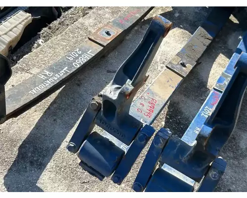 Peterbilt 365 Leaf Spring, Front