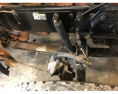 Leaf Spring, Front Peterbilt 365 Vander Haags Inc Sp