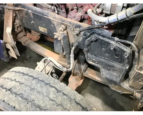 Leaf Spring, Front Peterbilt 365 Vander Haags Inc Sf