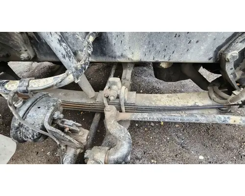 Leaf Spring, Front Peterbilt 365 Complete Recycling Group LLC