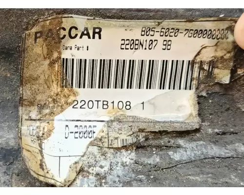 Peterbilt 365 Miscellaneous Parts