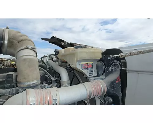 Radiator Overflow Bottle PETERBILT 365 Sam's Riverside Truck Parts Inc