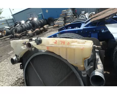 Radiator Overflow Bottle PETERBILT 365 Sam's Riverside Truck Parts Inc