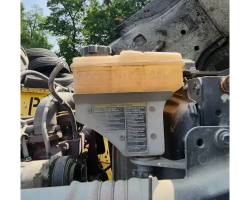 Peterbilt 365 Radiator Overflow Bottle