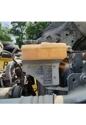 Peterbilt 365 Radiator Overflow Bottle