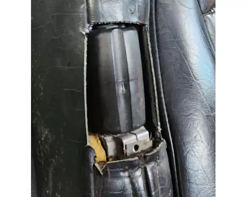 Peterbilt 365 Seat, Front