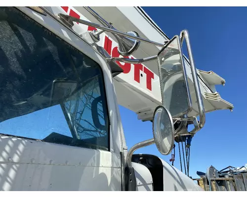 Mirror (Side View) PETERBILT 365 Custom Truck One Source