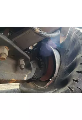 Peterbilt 365 Spindle / Knuckle, Front