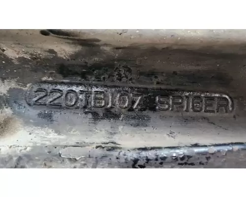 Peterbilt 365 Spindle  Knuckle, Front