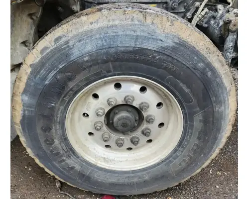 Spindle / Knuckle, Front Peterbilt 365 Complete Recycling Group LLC