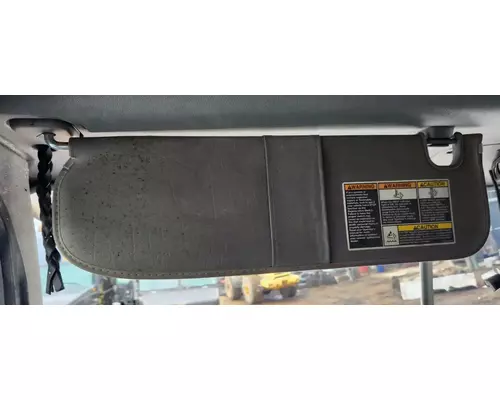 Peterbilt 365 Sun Visor (External)