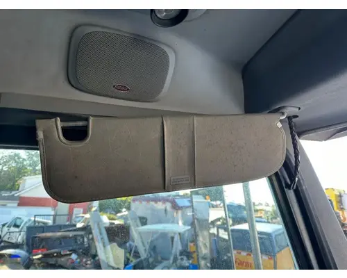 Sun Visor (External) Peterbilt 365 Complete Recycling Group LLC