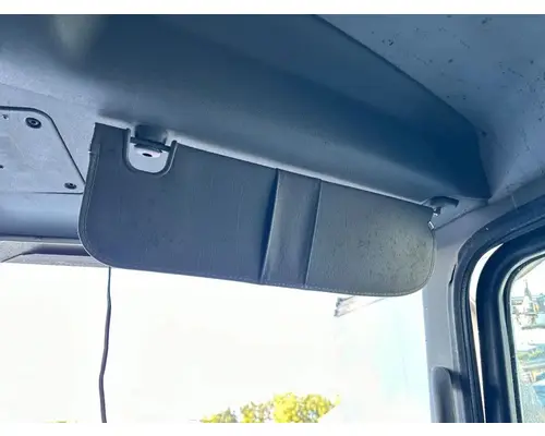 Sun Visor (External) Peterbilt 365 Complete Recycling Group LLC