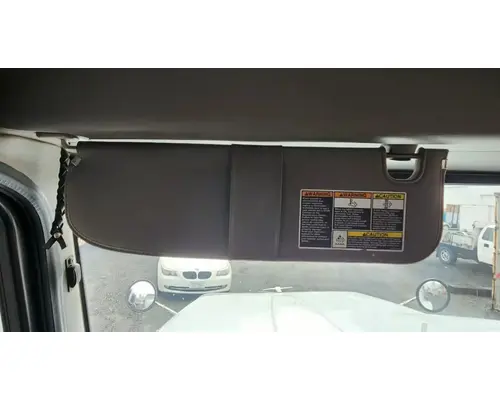 Sun Visor (External) Peterbilt 365 Complete Recycling Group LLC