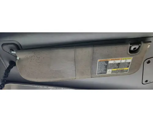 Sun Visor (External) Peterbilt 365 Complete Recycling Group LLC