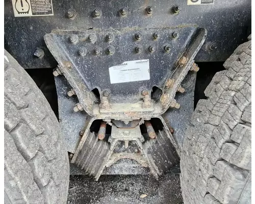 Suspension Peterbilt 365 Complete Recycling Group LLC