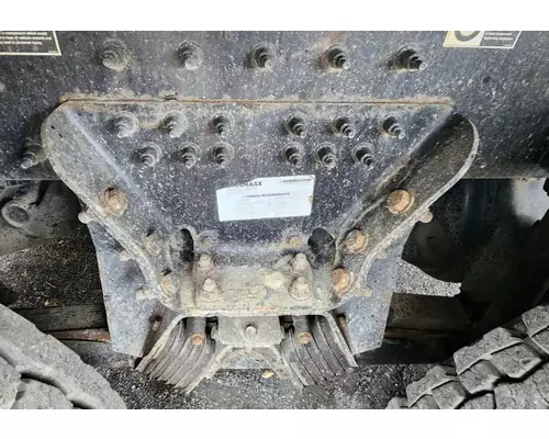 Peterbilt 365 Suspension