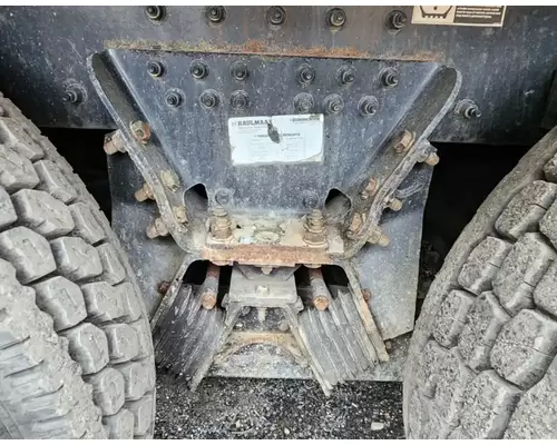 Suspension Peterbilt 365 Complete Recycling Group LLC